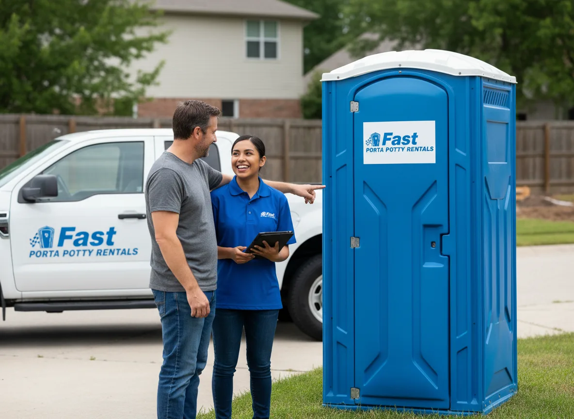 Standard Porta Potty Rentals Marine City, MI FAQs